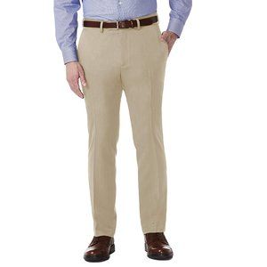 Kenneth Cole SZ 40 Reaction Slim-Fit Dress Pant NWT